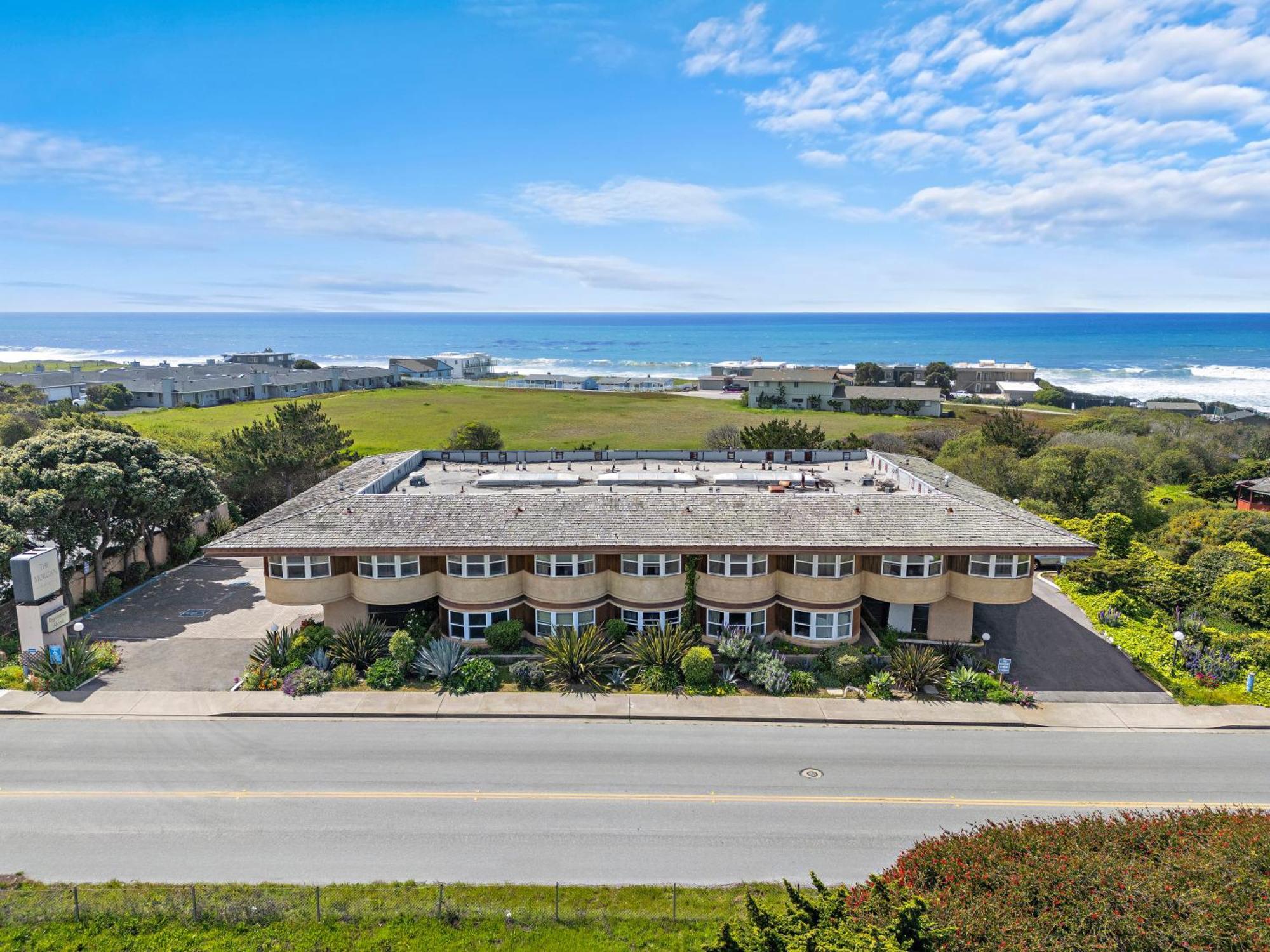 The Morgan Hotel San Simeon Zewnętrze zdjęcie