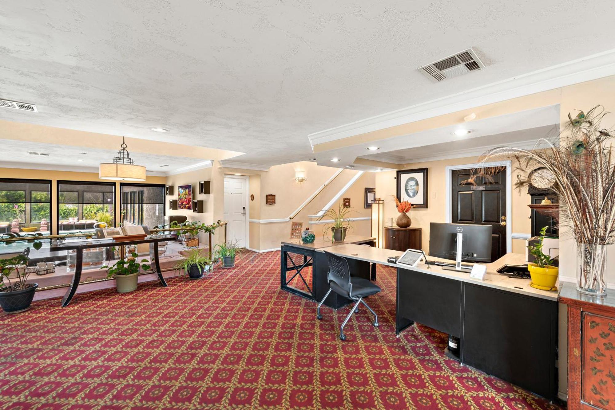The Morgan Hotel San Simeon Zewnętrze zdjęcie