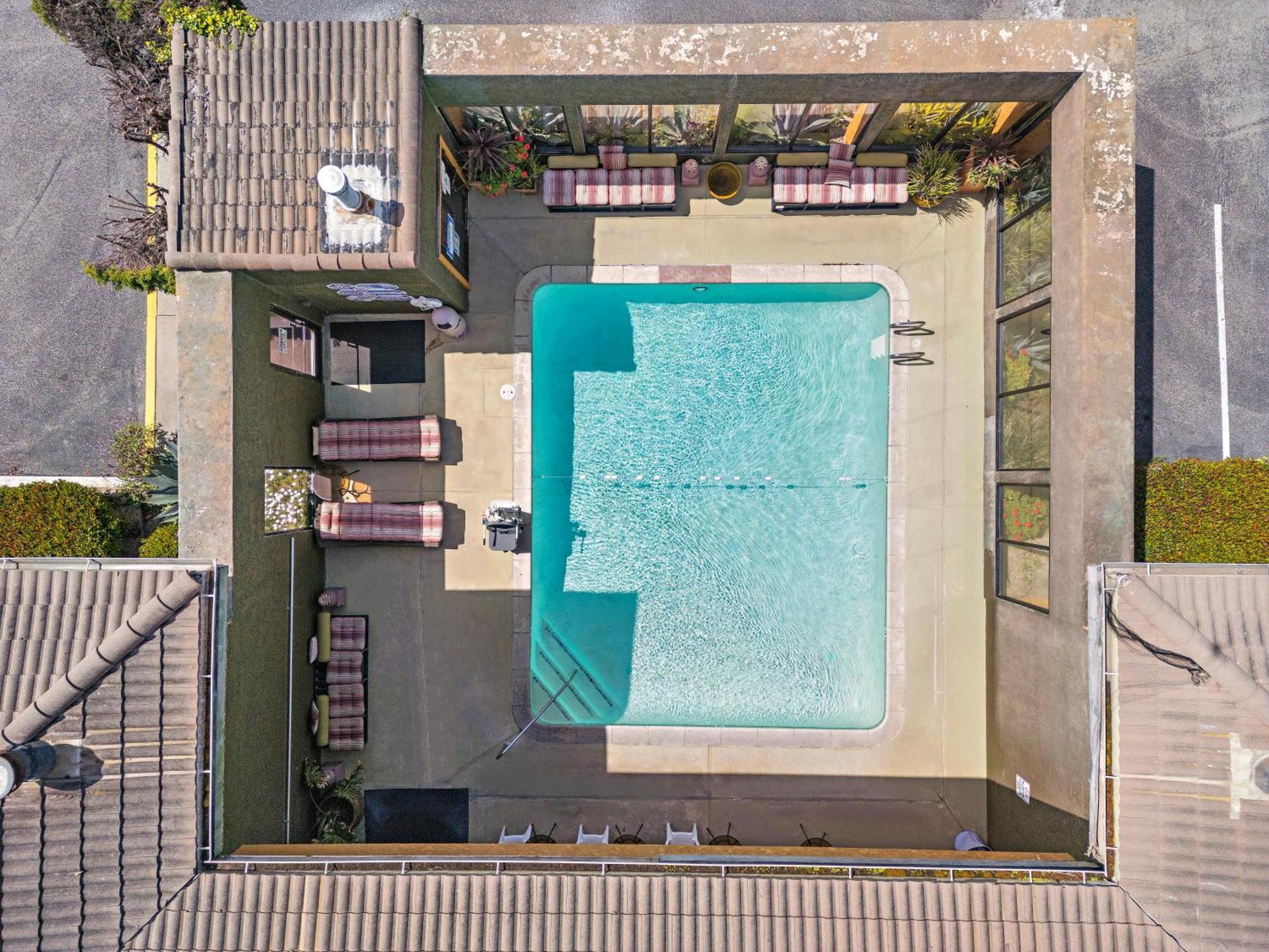 The Morgan Hotel San Simeon Zewnętrze zdjęcie