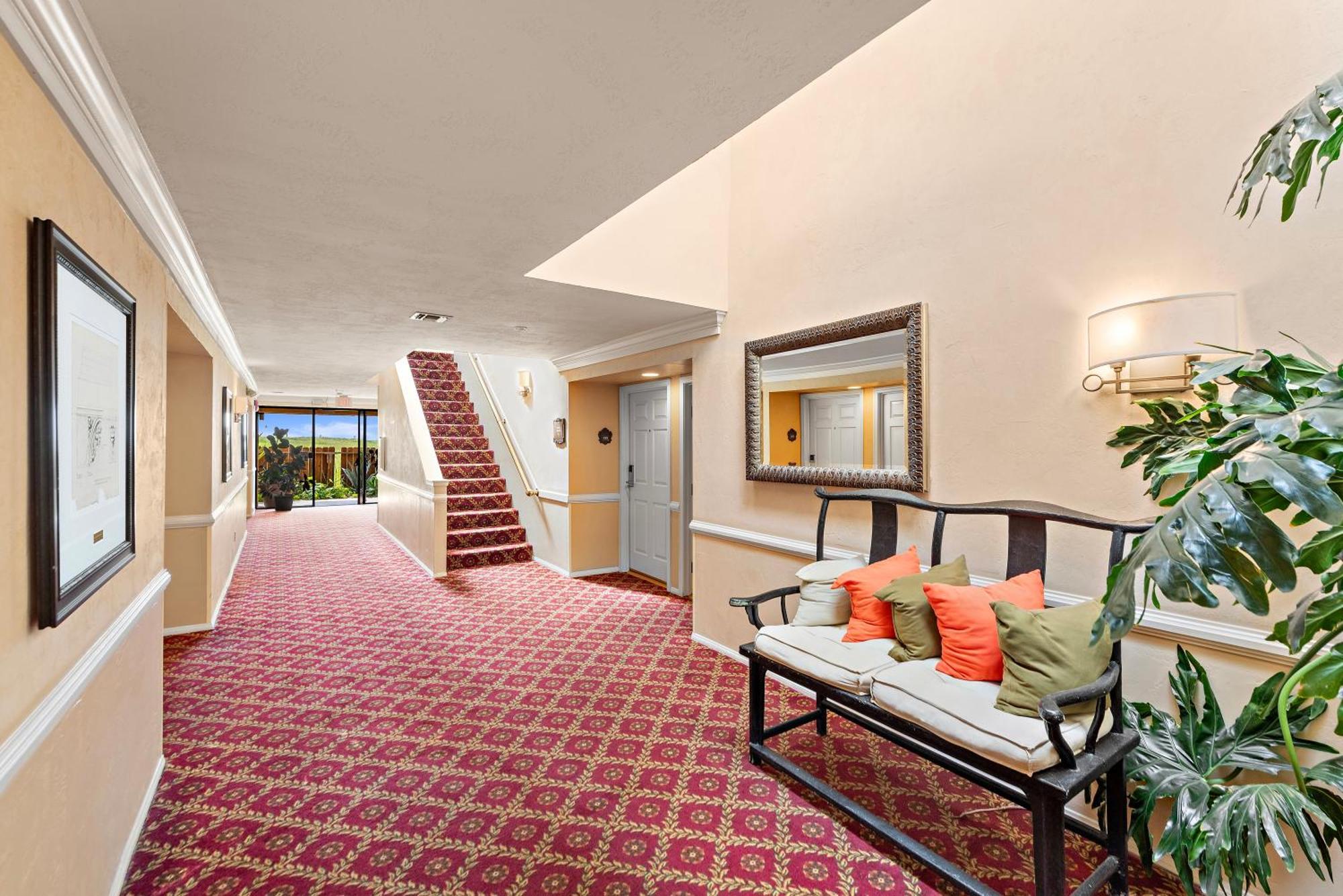 The Morgan Hotel San Simeon Zewnętrze zdjęcie