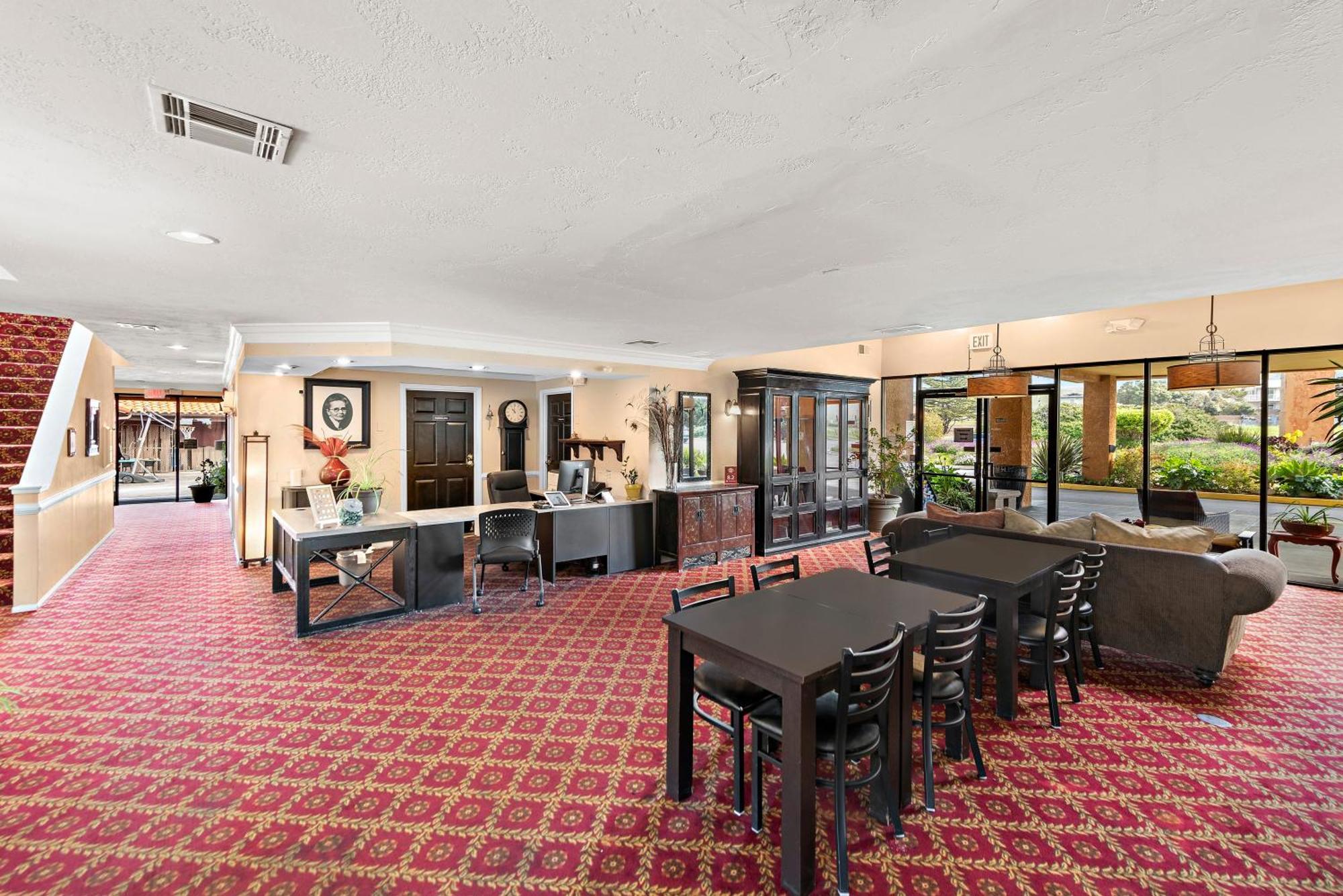 The Morgan Hotel San Simeon Zewnętrze zdjęcie