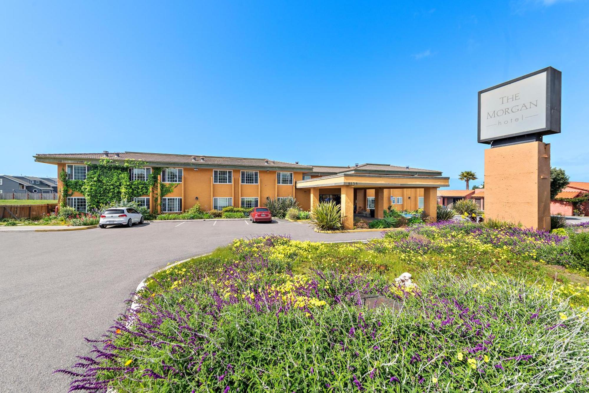 The Morgan Hotel San Simeon Zewnętrze zdjęcie